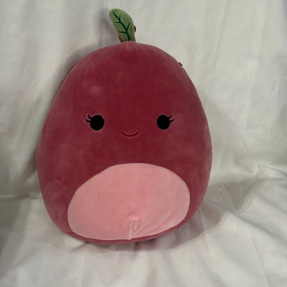 Squishmallow Cherry